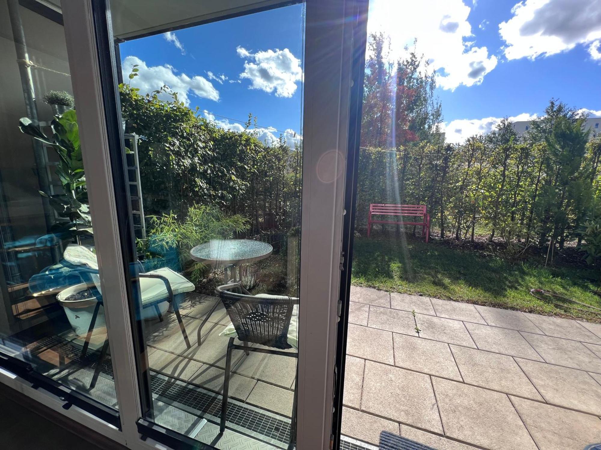 Bright New 43m2 With A Beautiful Garden *