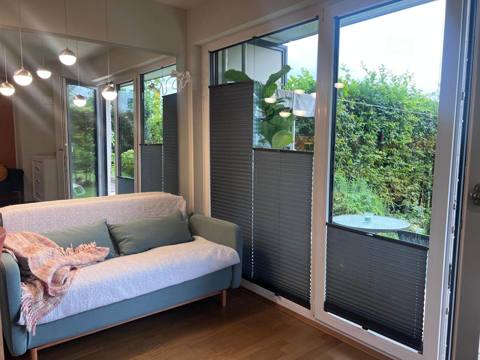 Apartment Bright New 43m2 With A Beautiful Garden *