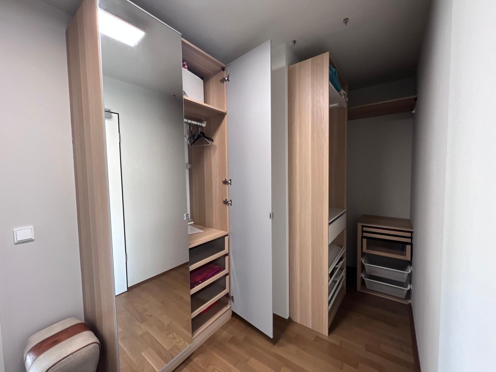 Bright New 43m2 With A Beautiful Garden *