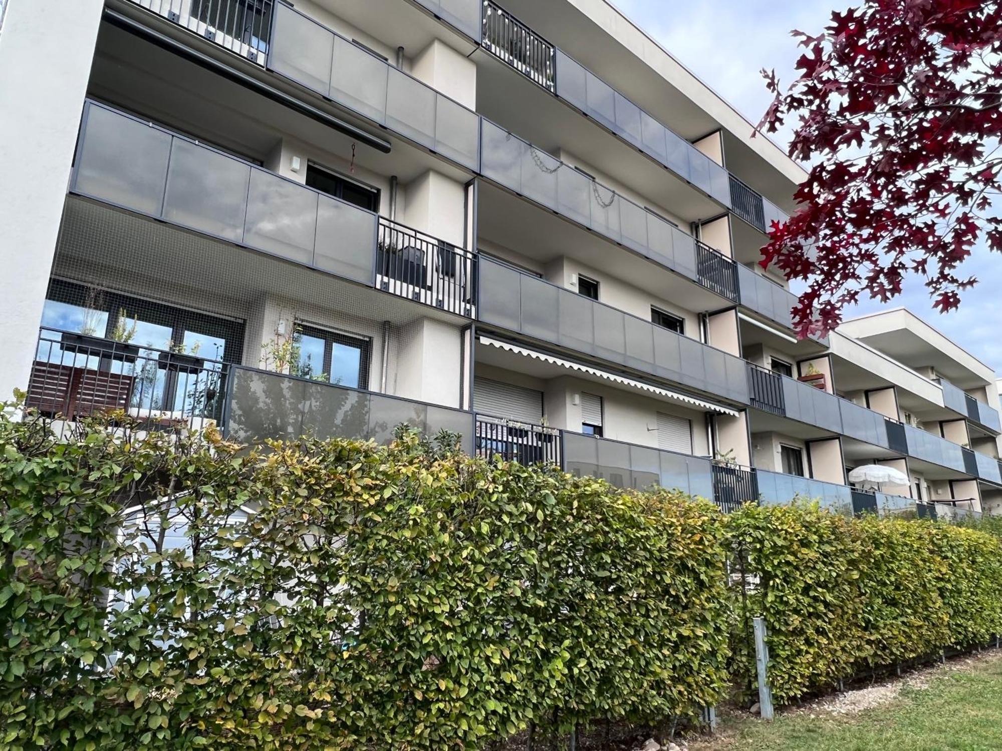 Bright New 43m2 With A Beautiful Garden
