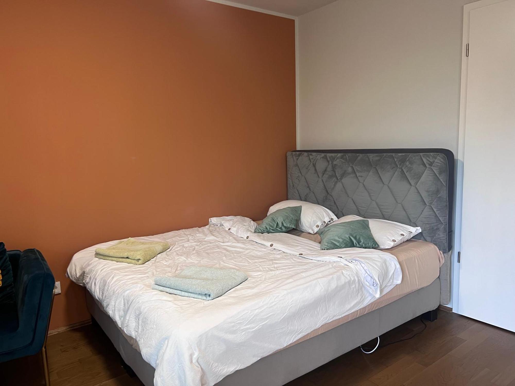Bright New 43m2 With A Beautiful Garden * Munich