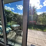 Bright New Studio 43M2 With A Beautiful Garden