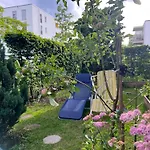 Bright New Studio 43M2 With A Beautiful Garden