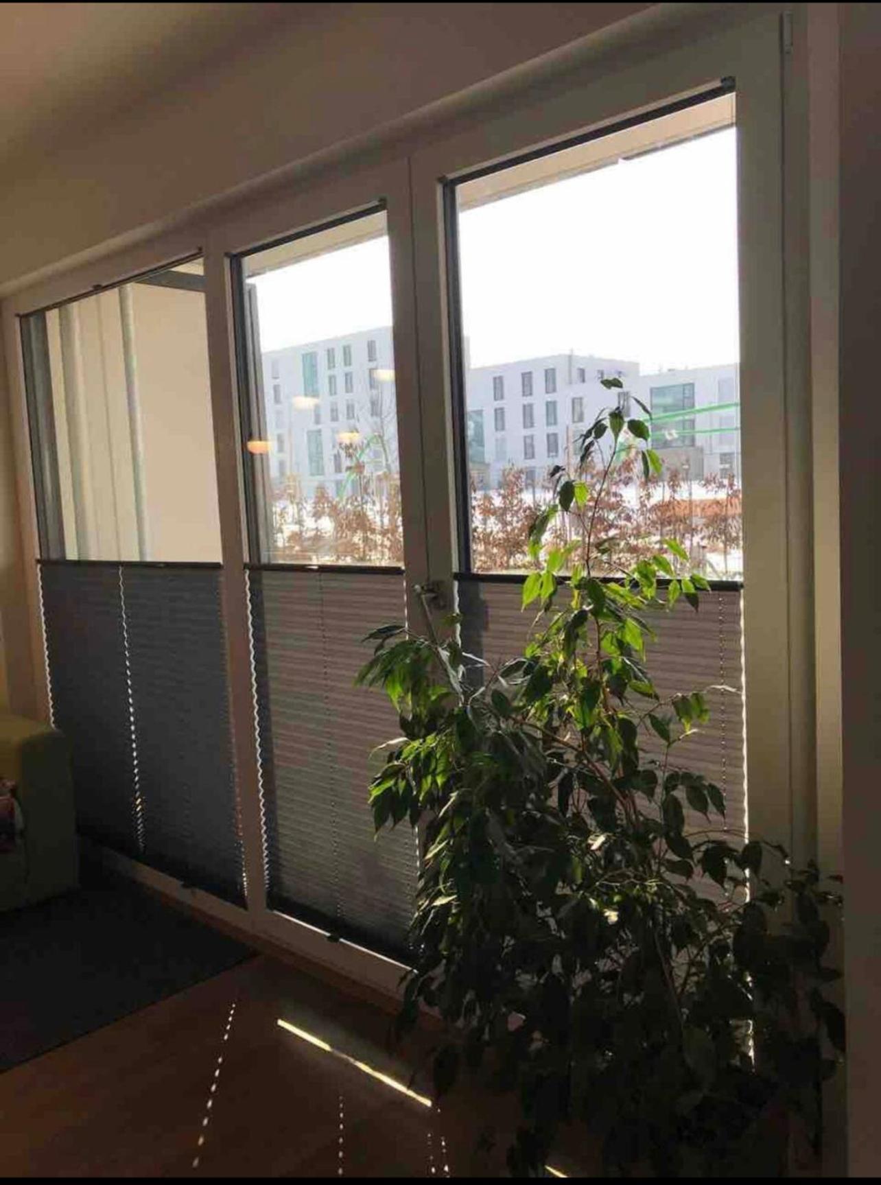 Appartement Bright New 43m2 With A Beautiful Garden